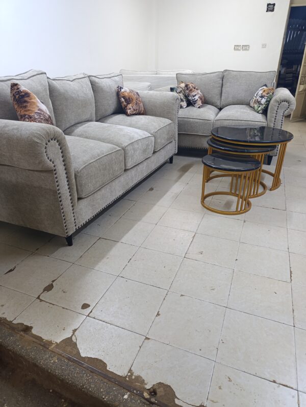 Buffalo Sofa Design Made with Spring Cushions - Design 10