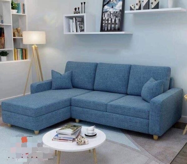 L-shape Sofa design