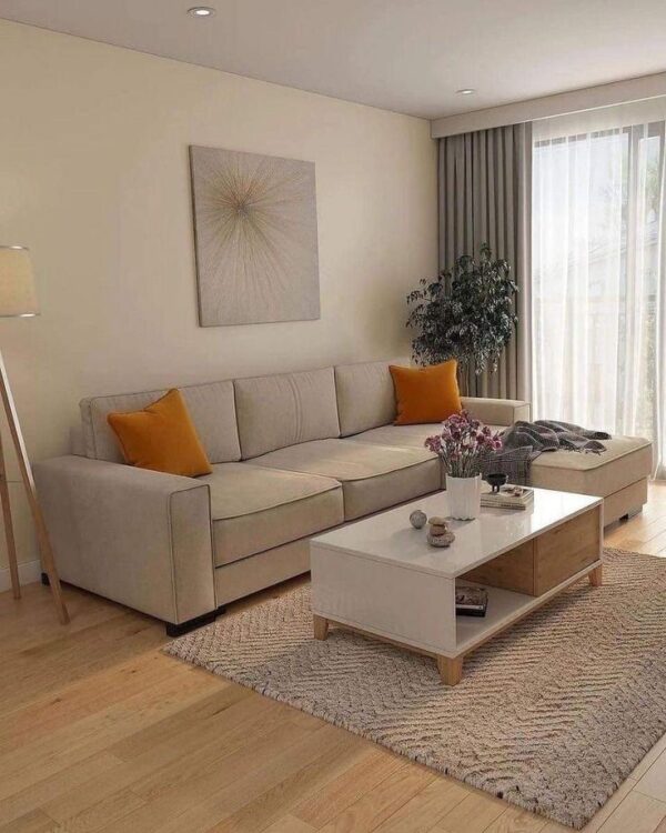 Back Permanent sofa Design