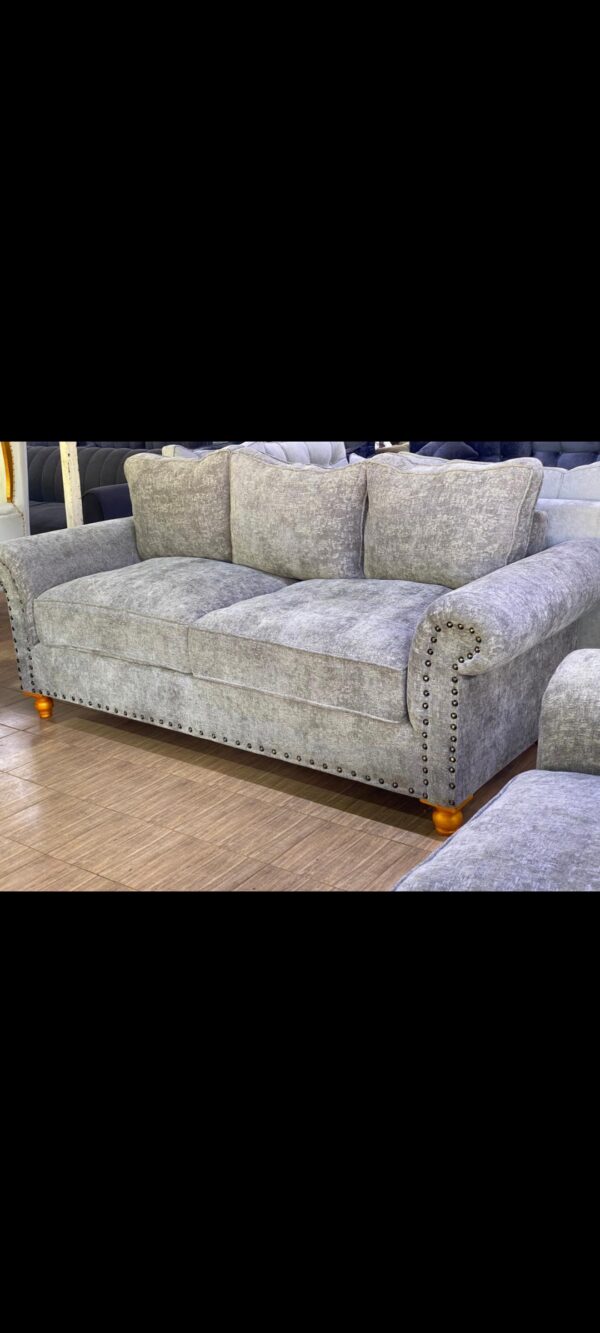 Buffalo Sofa Design Made with Spring Cushions - Design 13